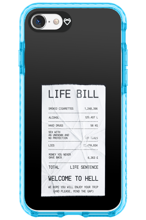 bill 2.0 - Apple iPhone SE 2022