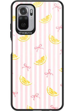 Bow with Lemon 2.0 - Xiaomi Redmi Note 10