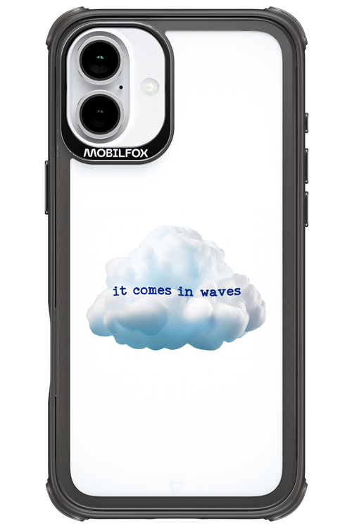 Waves - Apple iPhone 16 Plus