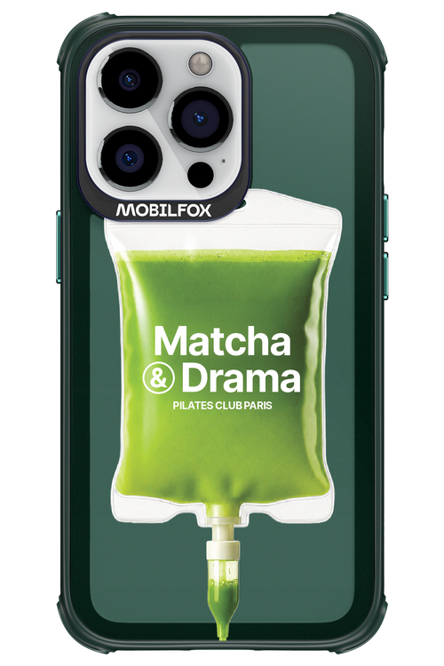 Matcha & Drama 2.0 - Apple iPhone 13 Pro