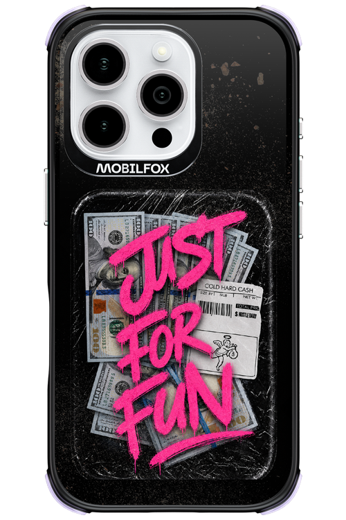 Just For Fun 2.0 - Apple iPhone 16 Pro