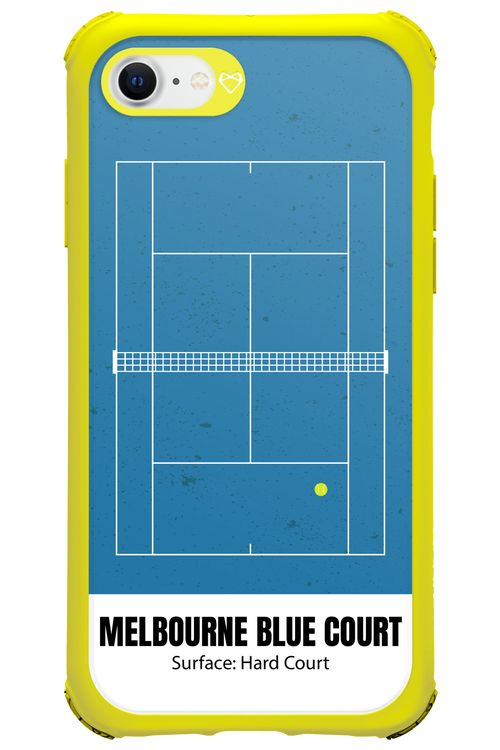 MELBOURNE BLUE COURT 2.0 - Apple iPhone SE 2020