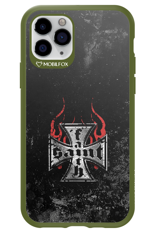 Saint Cross 2.0 - Apple iPhone 11 Pro