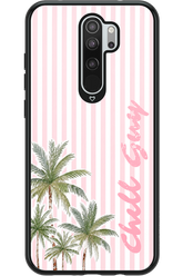 Chill Guy 2.0 - Xiaomi Redmi Note 8 Pro