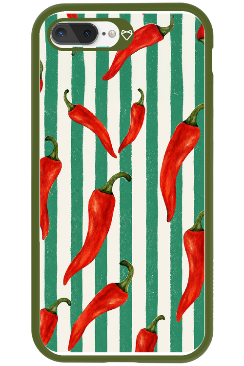 Red Hot Pepper 2.0 - Apple iPhone 8 Plus