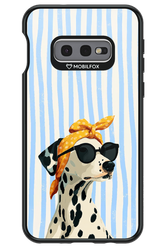 Vintage Dog 2.0 - Samsung Galaxy S10e