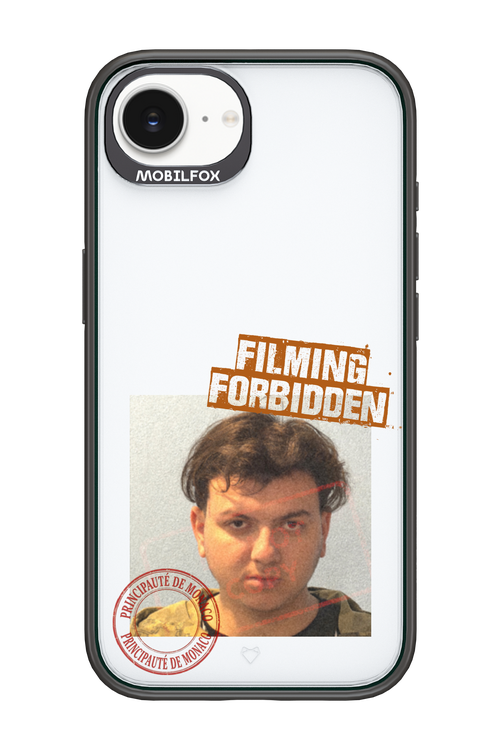 Rares Mugshot 2.0 - Apple iPhone 16e