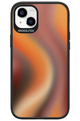 Warm Aura 2.0 - Apple iPhone 14 Plus