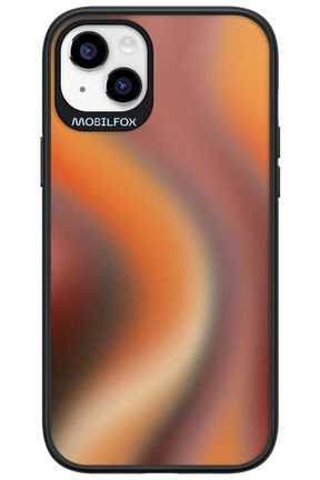 Warm Aura 2.0 - Apple iPhone 14 Plus
