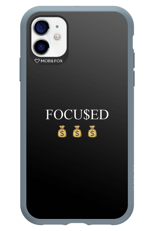 FOCU$ED 2.0 - Apple iPhone 11