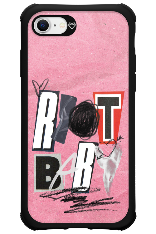 Riot baby 2.0 - Apple iPhone SE 2020