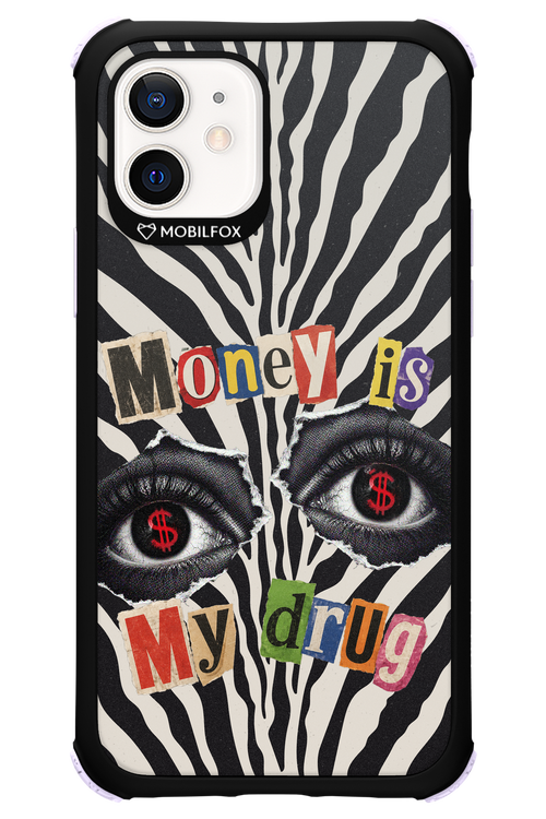 Money Drug 2.0 - Apple iPhone 12
