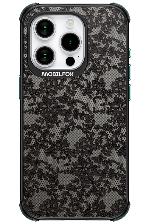 Floral lace 2.0 - Apple iPhone 15 Pro