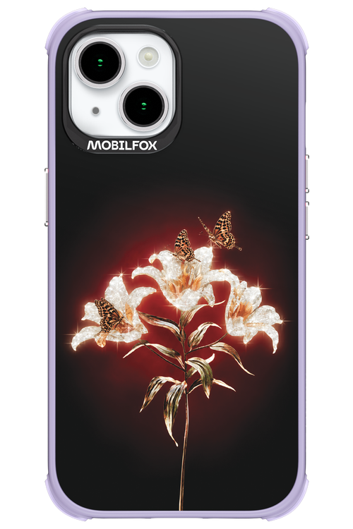 Glow Up Girl 2.0 - Apple iPhone 15