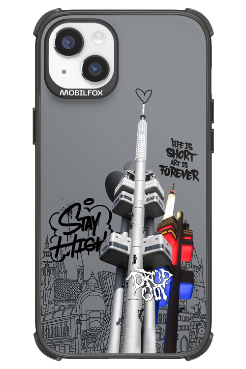 Stay Street Forever 2.0 - Apple iPhone 14 Plus