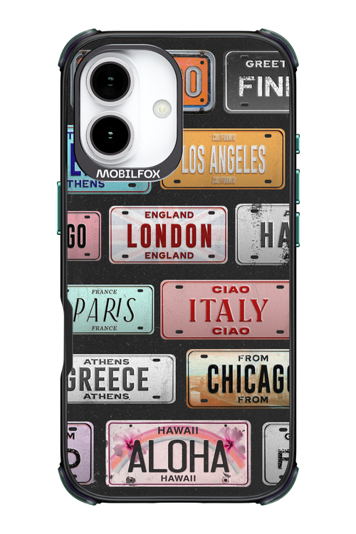 Destinations 2.0 - Apple iPhone 17