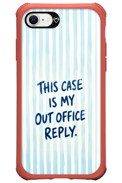 Reply 2.0 - Apple iPhone 8