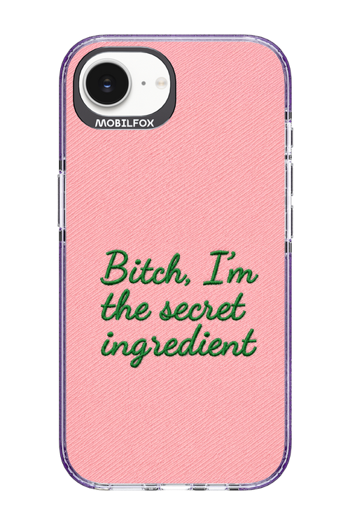 The Secret 2.0 - Apple iPhone 16e