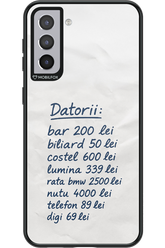 The List 2.0 - Samsung Galaxy S21+