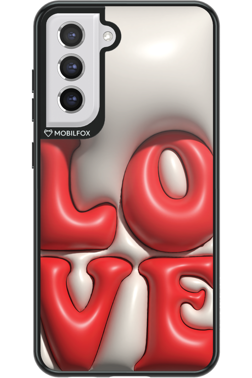 LOVE - Samsung Galaxy S21 FE