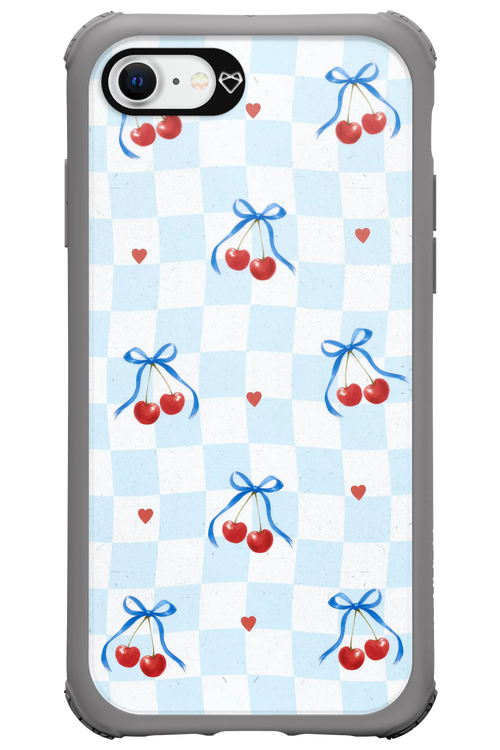 Blue Cherry 2.0 - Apple iPhone SE 2020