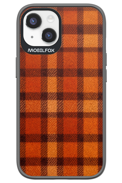 Checked scarf 2.0 - Apple iPhone 14