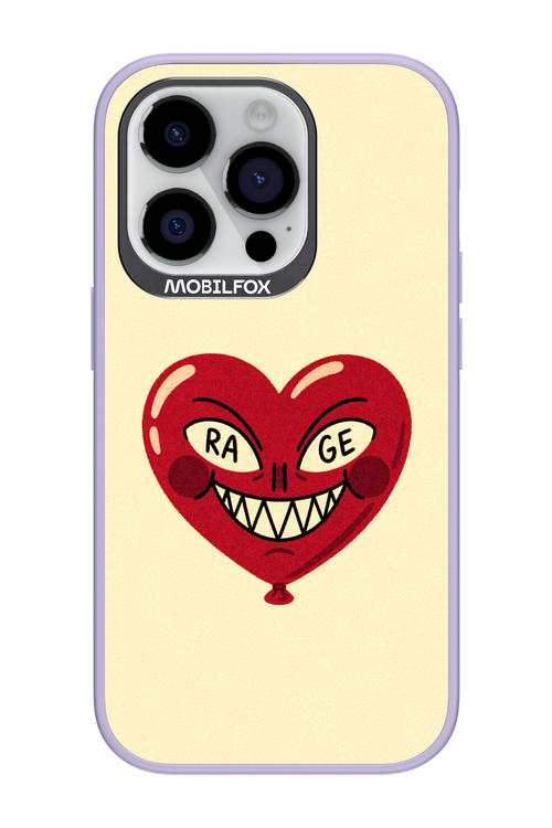 Heart Rage 2.0 - Apple iPhone 14 Pro