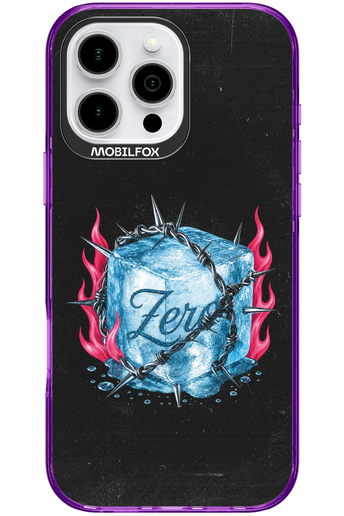 Zero 2.0 - Apple iPhone 16 Pro Max