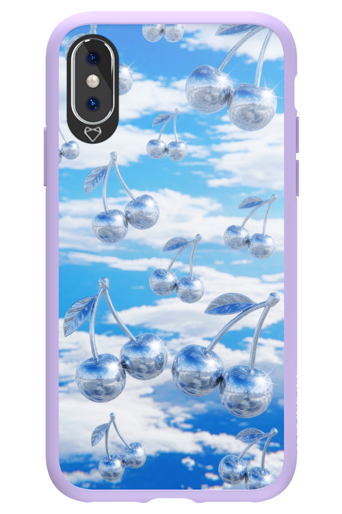 Cloud Cherry 2.0 - Apple iPhone X