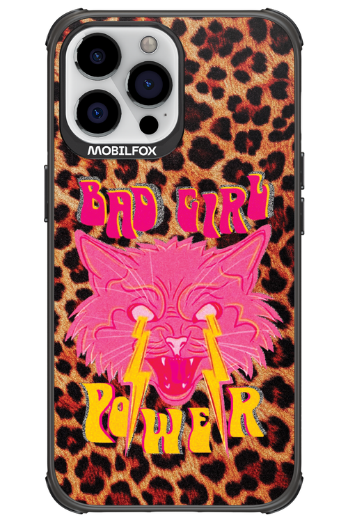 Bad Girl Power - Apple iPhone 13 Pro Max