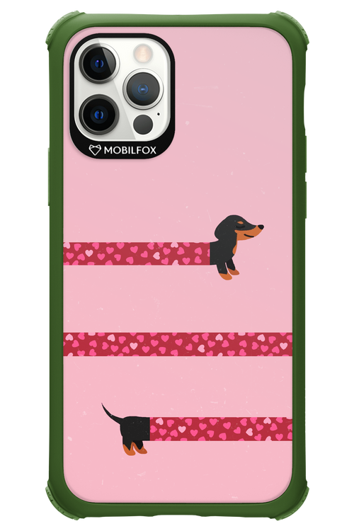 PAWS & KISSES 2.0 - Apple iPhone 12 Pro