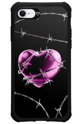 Toxic Heart - Apple iPhone 8