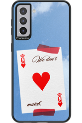 Match 2.0 - Samsung Galaxy S21+