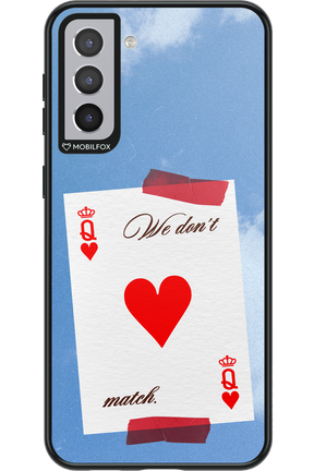 Match 2.0 - Samsung Galaxy S21+
