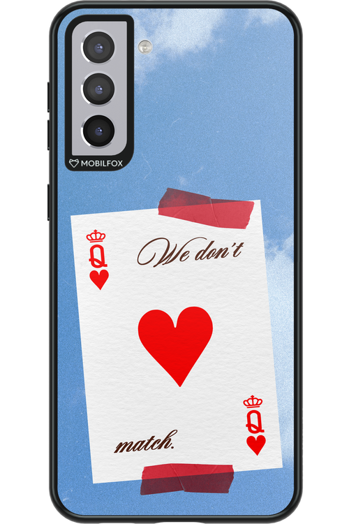 Match 2.0 - Samsung Galaxy S21+