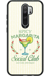 Spicy Margarita 2.0 - Xiaomi Redmi Note 8 Pro