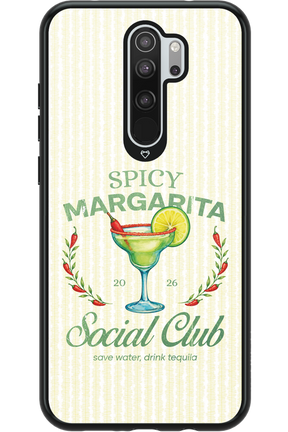 Spicy Margarita 2.0 - Xiaomi Redmi Note 8 Pro