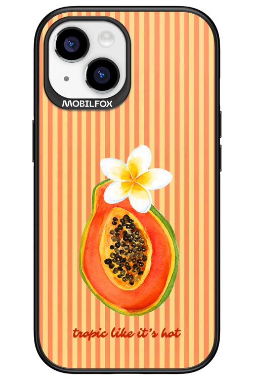 Hot Tropic 2.0 - Apple iPhone 15