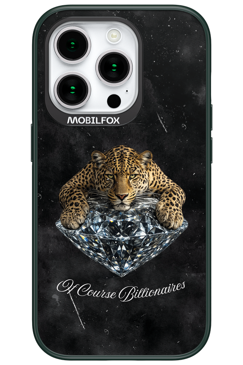 OC billionaires 2.0 - Apple iPhone 15 Pro
