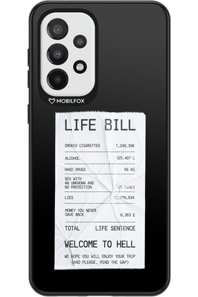 bill 2.0 - Samsung Galaxy A33