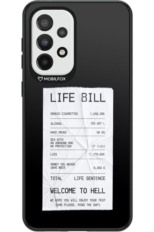 bill 2.0 - Samsung Galaxy A33