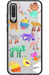 Nótár Imre - Samsung Galaxy A70