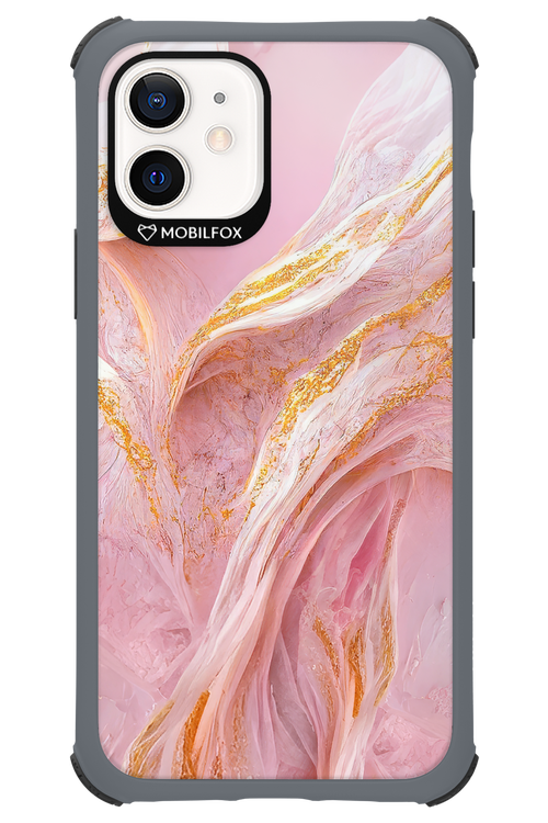 Rosequartz Silk - Apple iPhone 12
