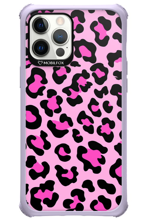 PINK LEOPARD - Apple iPhone 12 Pro Max