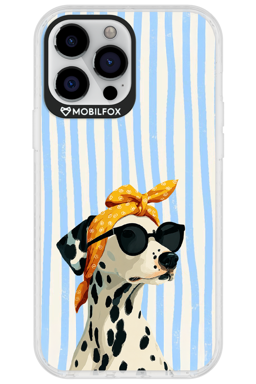 Vintage Dog 2.0 - Apple iPhone 13 Pro Max