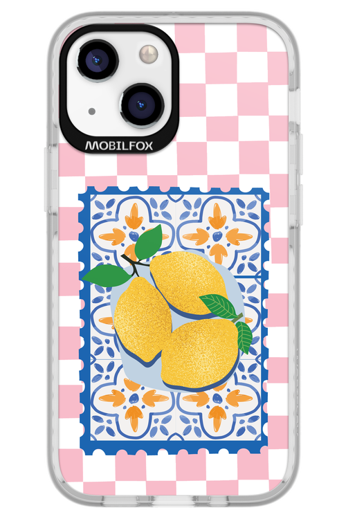 Limoncello Coast 2.0 - Apple iPhone 13 Mini