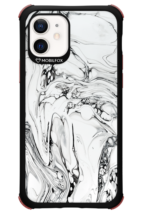 Ebony and Ivory 2.0 - Apple iPhone 12