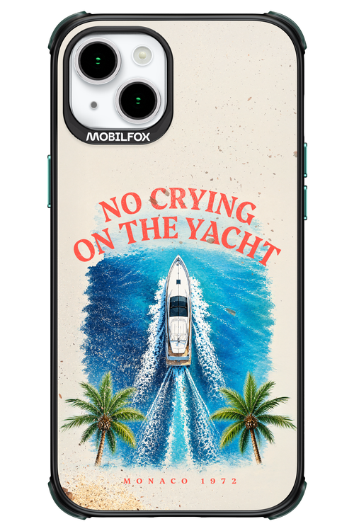No Crying 2.0 - Apple iPhone 15 Plus