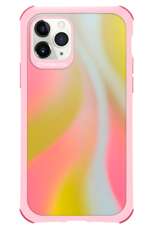 Pink Aura 2.0 - Apple iPhone 11 Pro