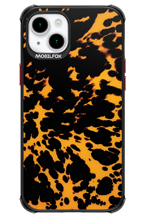 Tortoise Shell 2.0 - Apple iPhone 15 Plus